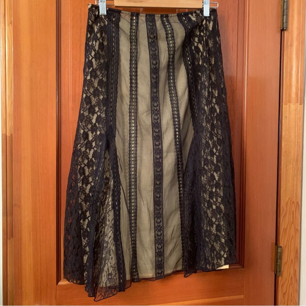 Free People lace skirt - Picture 3 of 6